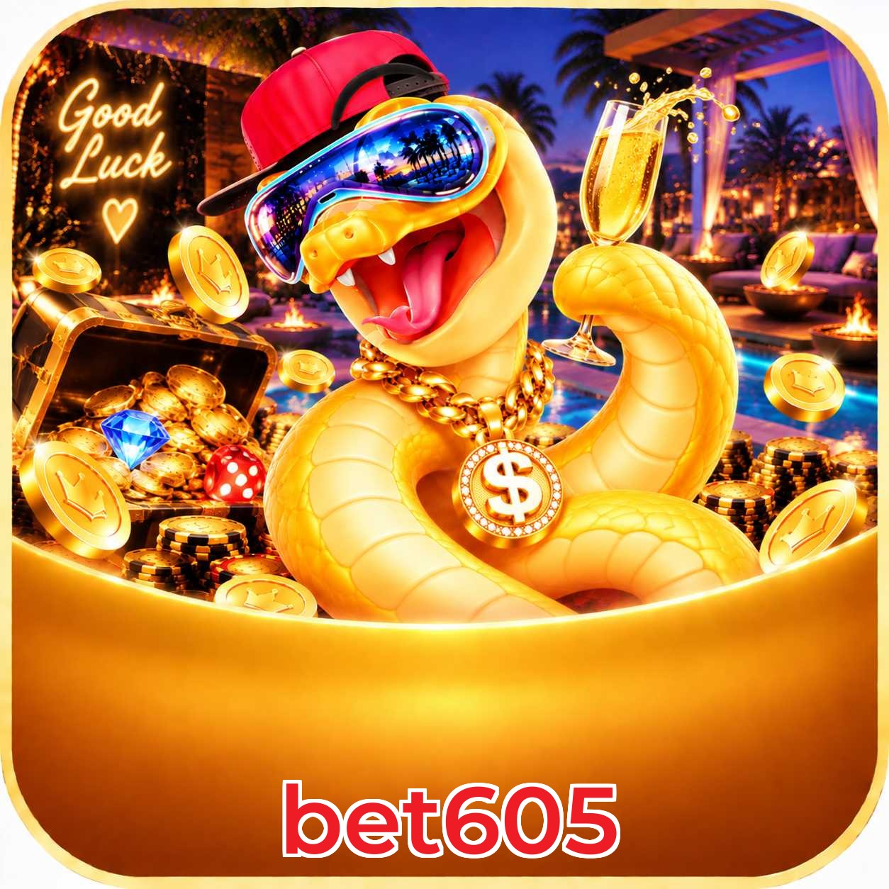 Free Spins Bonus - Lucky Tiger