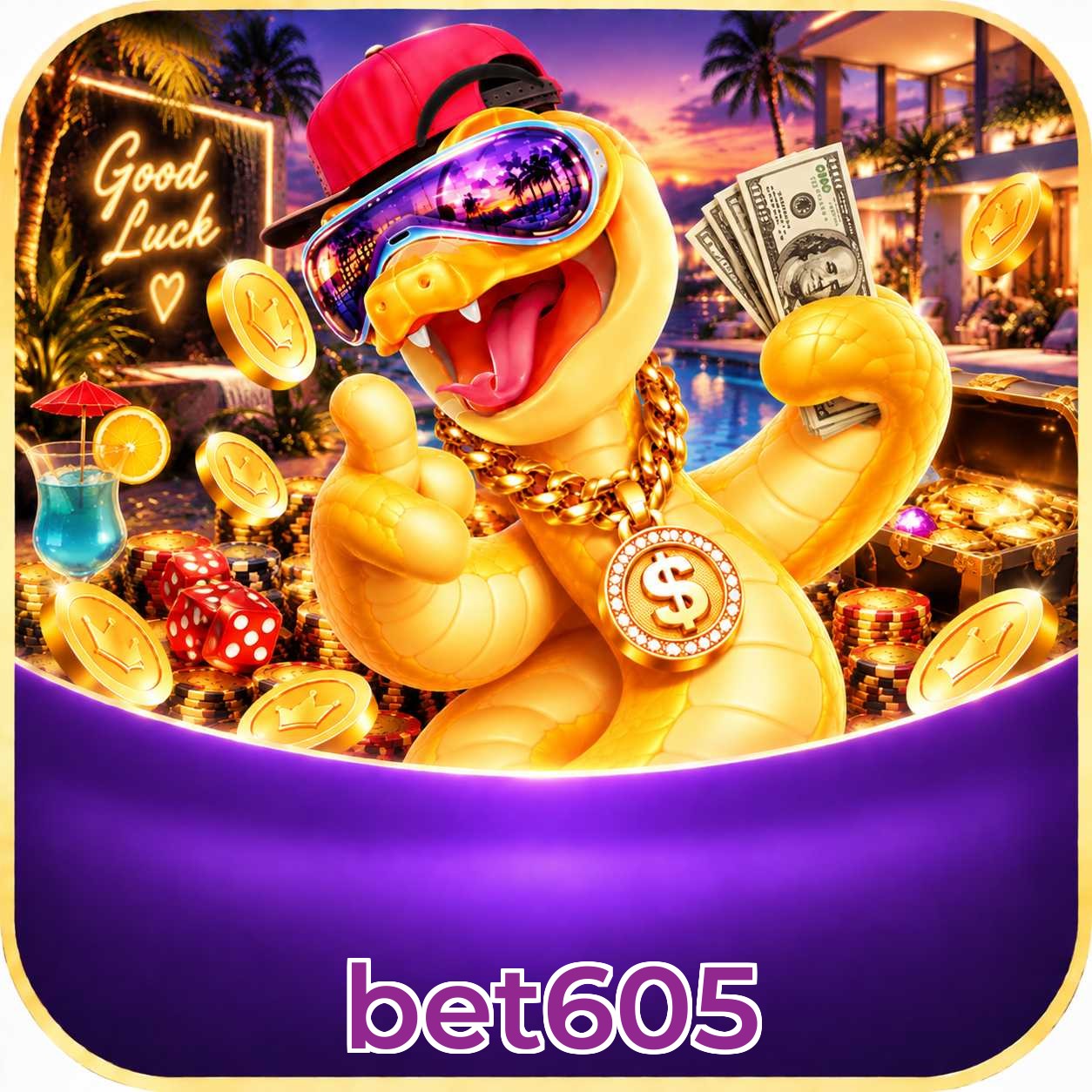 bet605