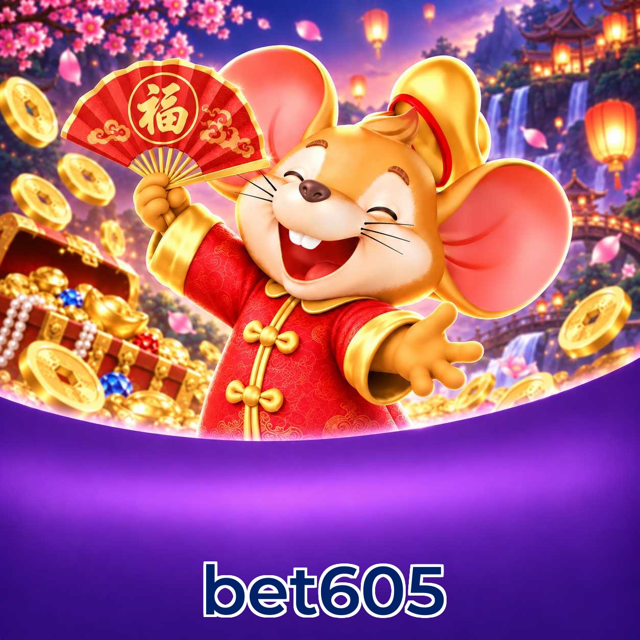 Welcome Bonus - Golden Dragon