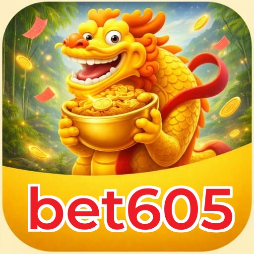 Interface do aplicativo bet605 mostrando jogos disponíveis no iOS e Android